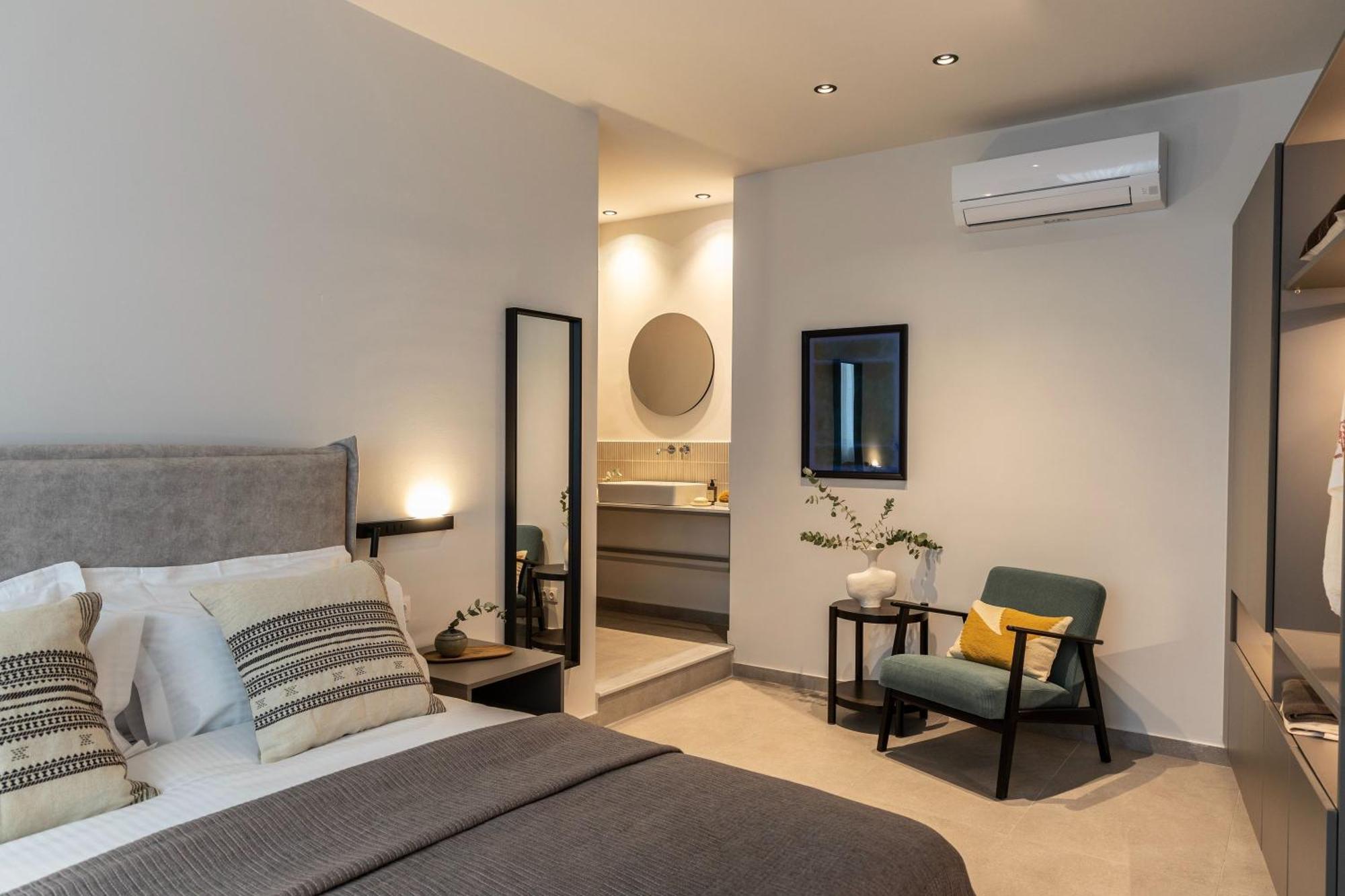 Celestial Athens Suites At Praxitelous Exterior photo