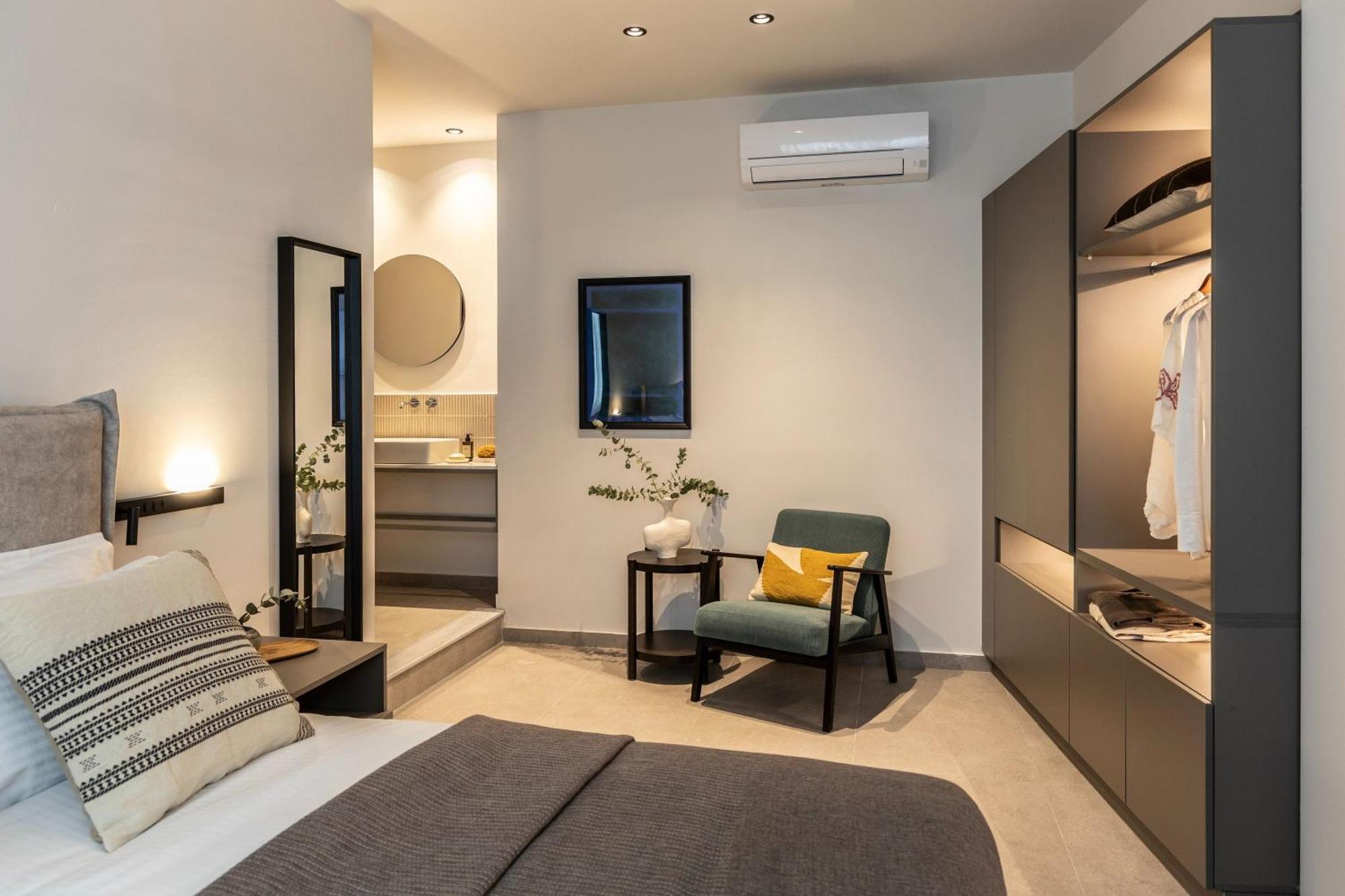 Celestial Athens Suites At Praxitelous Exterior photo