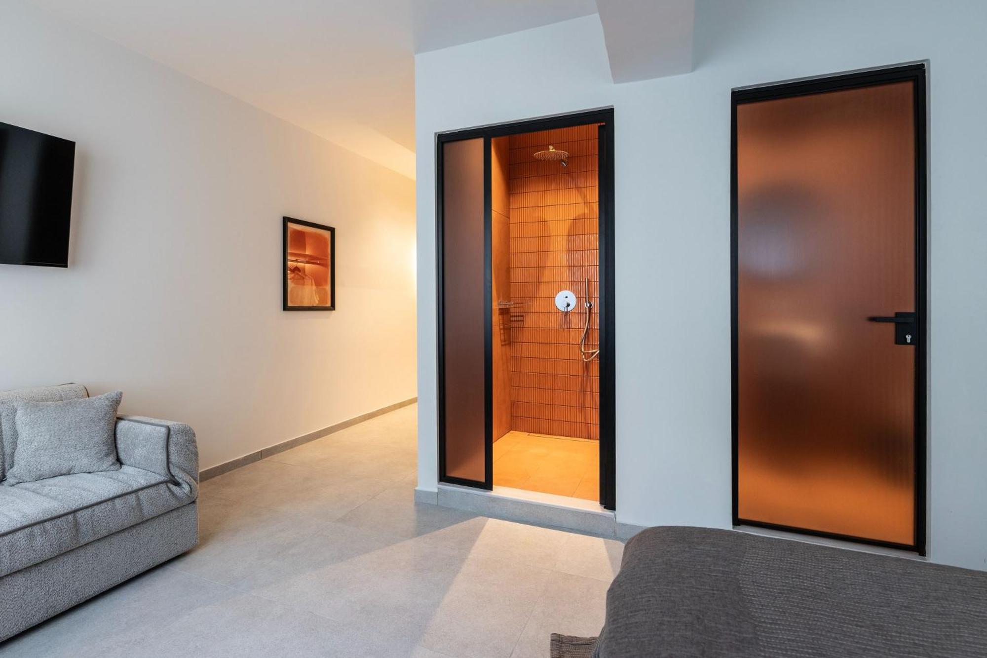 Celestial Athens Suites At Praxitelous Exterior photo