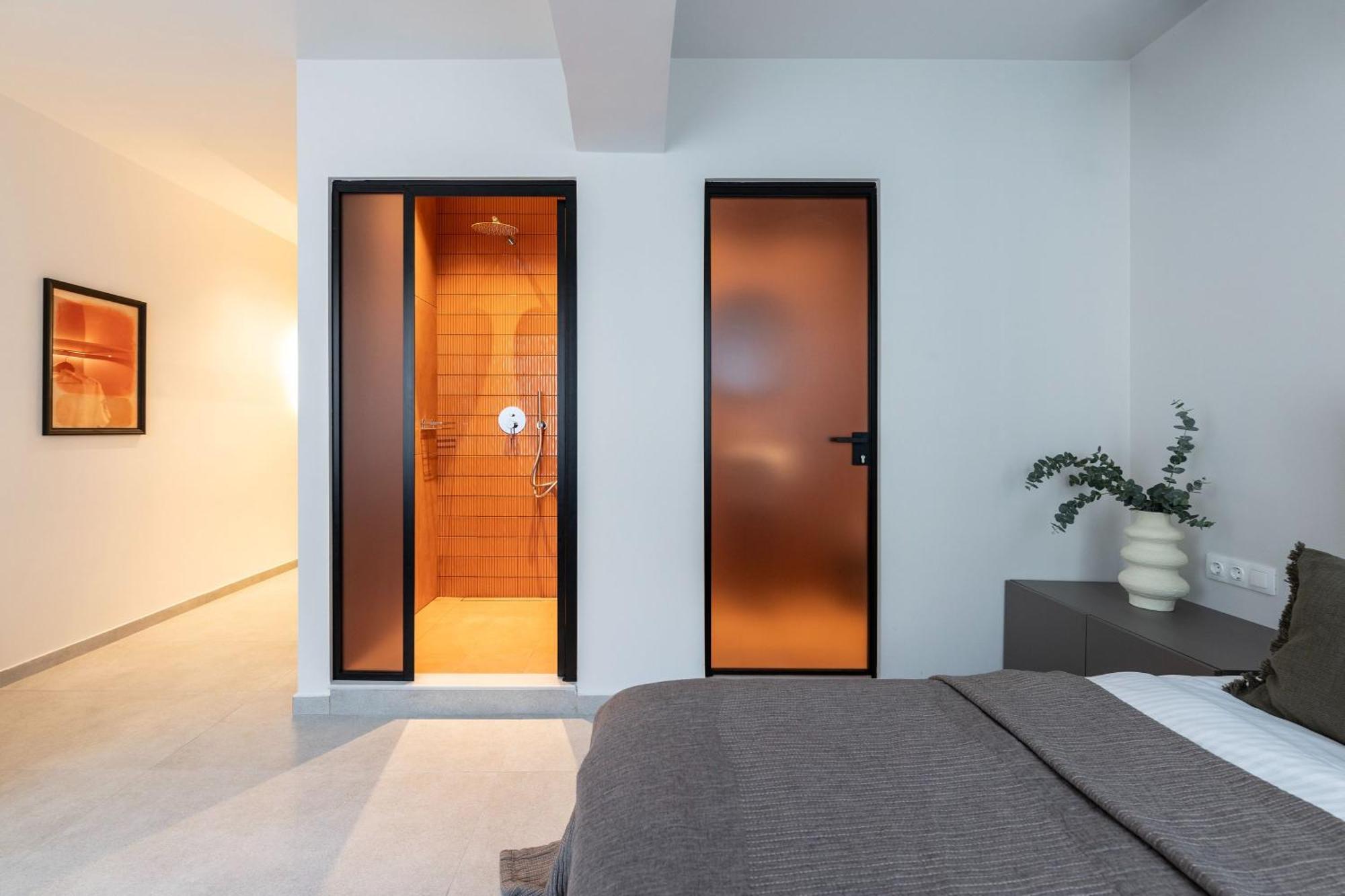 Celestial Athens Suites At Praxitelous Exterior photo