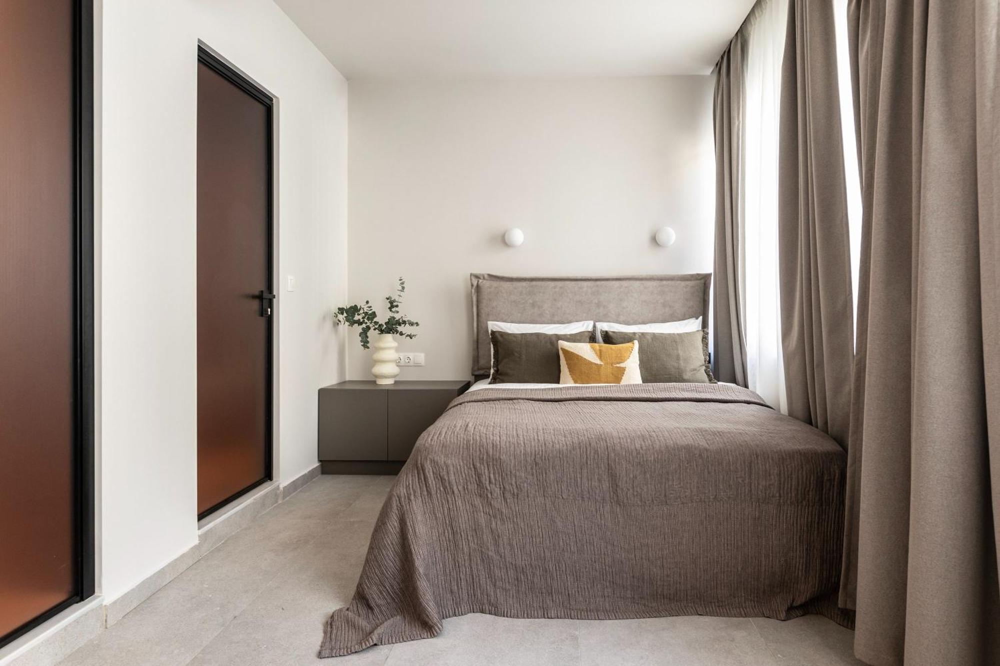 Celestial Athens Suites At Praxitelous Exterior photo