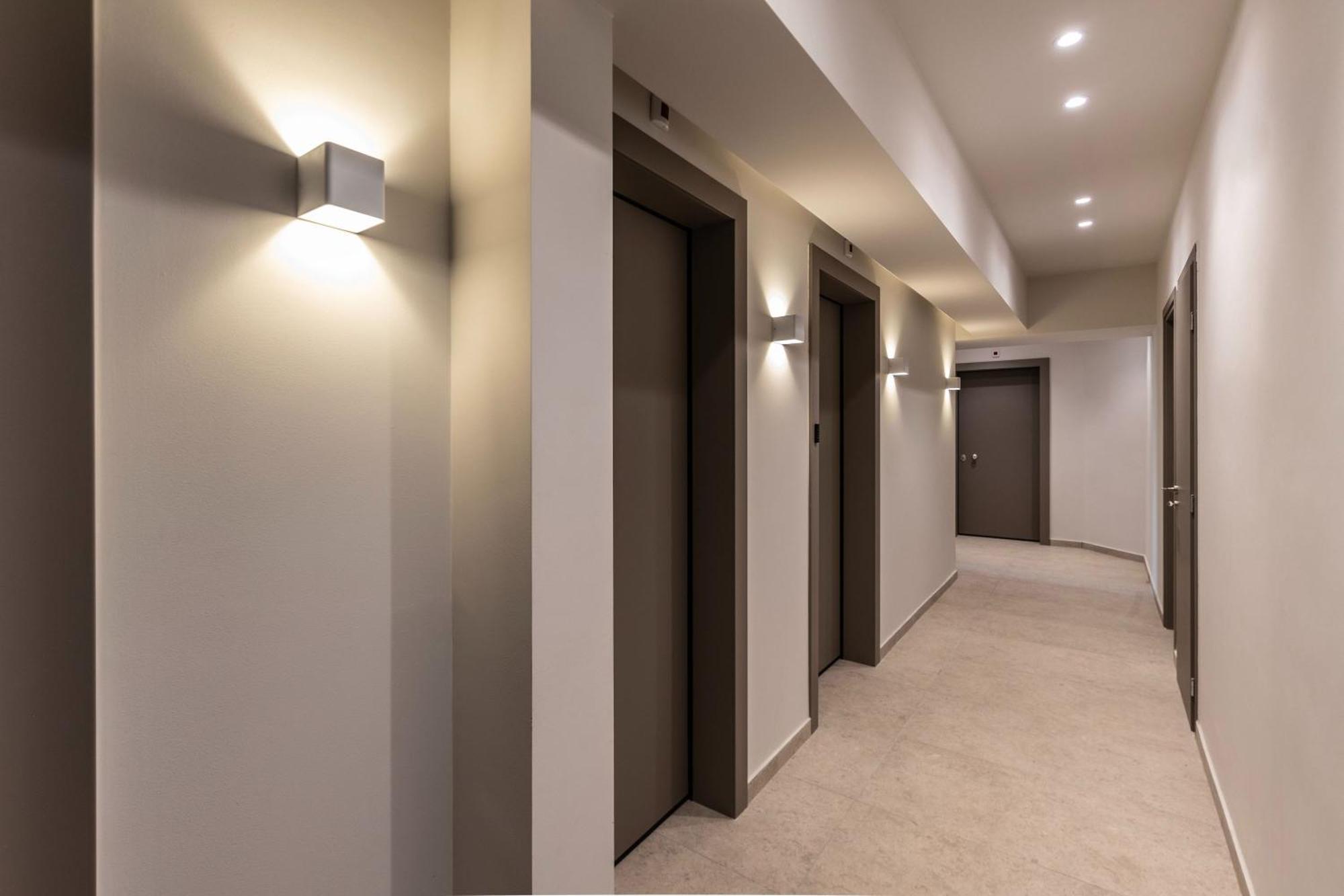 Celestial Athens Suites At Praxitelous Exterior photo